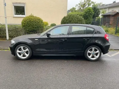 Occasion BMW 130 256 ch (188 kW) 2006 Noir Citadine