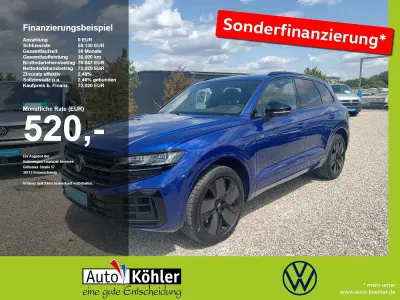 Gebraucht VW Touareg R 462 PS (339 kW) 2025 Lapiz blue SUV