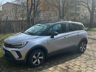 Brugt Opel Crossland 120 HK (88 kW) 2021 Grå SUV