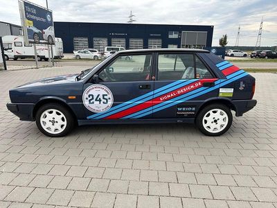 Blau Gebraucht 1988 Lancia Delta | 9.499 €