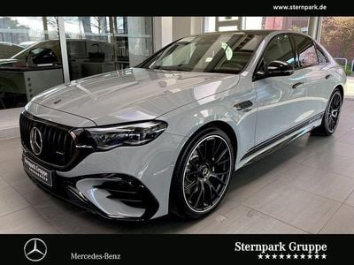 Gebraucht Mercedes E53 AMG AMG Edition 1 585 PS (430 kW) 2024 Manufaktur lack manufaktur alp Limousine
