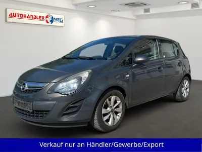 Gebraucht Opel Corsa