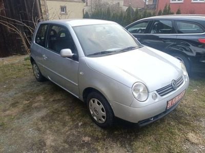 Gebraucht VW Lupo Basis 50 PS (36 kW) 2003 Grau Kleinwagen