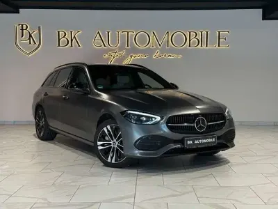 Gebraucht Mercedes C300e Night 204 PS (150 kW) 2022 Kombi