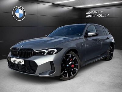 Gebraucht BMW 330 Comfort Edition 245 PS (180 kW) 2025 Grau Kombi