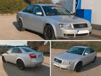 Gebraucht Audi A4 102 PS (75 kW) 2004 Grau Limousine