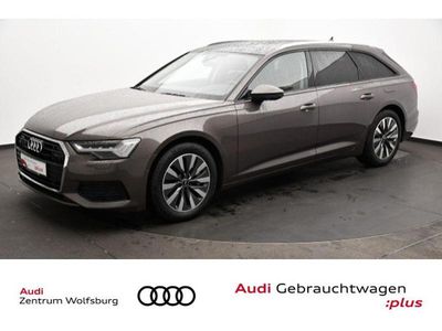Sohobraun metallic (metallic) Gebraucht 2022 Audi A6 Kombi | 35.680 € (Fairer Preis)
