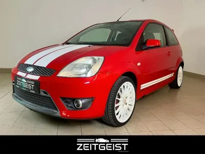 Gebraucht Ford Fiesta ST 150 PS (110 kW) 2005 Coloradorot Kleinwagen