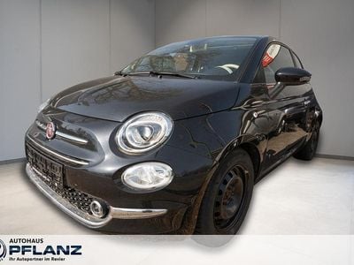 Gebraucht Fiat 500 Dolcevita 69 PS (50 kW) 2024 Schwarz Kleinwagen