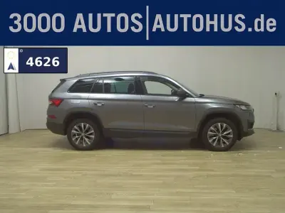 Gebraucht Skoda Kodiaq