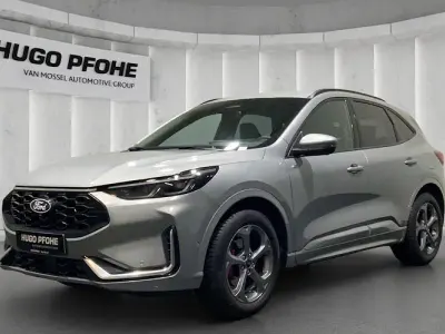Gebraucht Ford Kuga ST-Line X 186 PS (136 kW) 2024 Solar silver metallic SUV