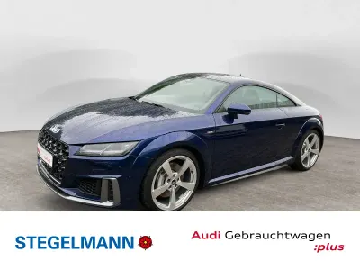 Brugt Audi TT S-Line 245 HK (180 kW) 2021 Coupe