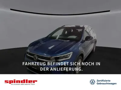 Gebraucht VW Taigo IQ Drive 150 PS (110 kW) 2023 Blau SUV
