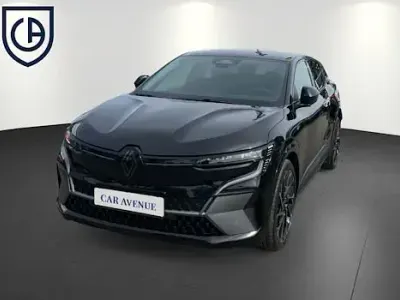 Neu Renault Megane E-Tech Esprit Alpine 161 kW (220 PS) 2026 Schwarz Limousine
