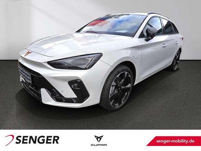 Nuova Cupra Leon 204 CV (150 kW) 2026 Bianco Station wagon