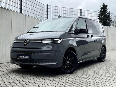 Gebraucht VW Multivan Style 150 PS (110 kW) 2025 Grau Van