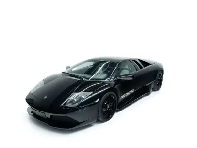 Gebraucht Lamborghini Murciélago 640 PS (470 kW) 2008 Schwarz Coupé
