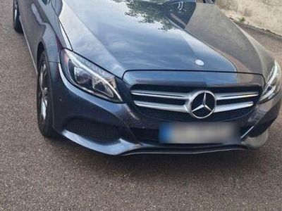 Mercedes C200