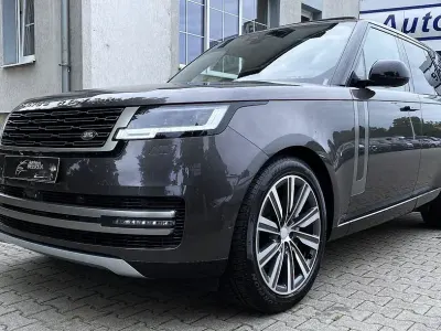 Gebraucht Land Rover Range Rover 349 PS (256 kW) 2022 Braun SUV