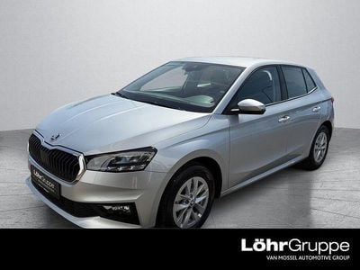 Gebraucht Skoda Fabia Ambition 95 PS (69 kW) 2023 Silber Kleinwagen