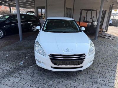 Gebraucht Peugeot 508 Active 114 PS (83 kW) 2012 Limousine