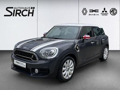 Mini Cooper S Countryman