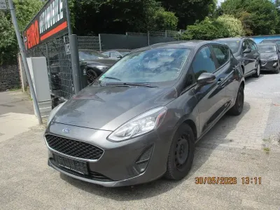 Używany Ford Fiesta