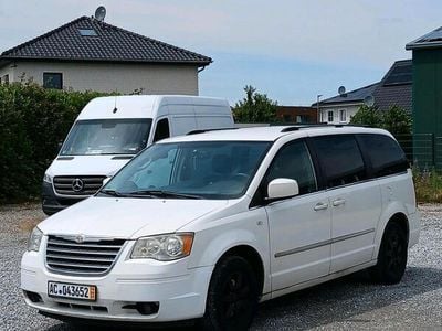 Chrysler Grand Voyager