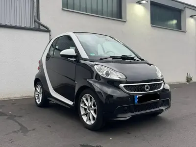 Usata Smart ForTwo Coupé