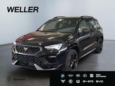 Gebraucht Cupra Ateca 190 PS (139 kW) 2023 Schwarz SUV