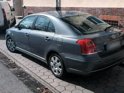Gebraucht Toyota Avensis