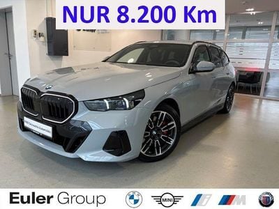 Gebraucht BMW 520 M Sport 190 PS (139 kW) 2025 Grau Kombi