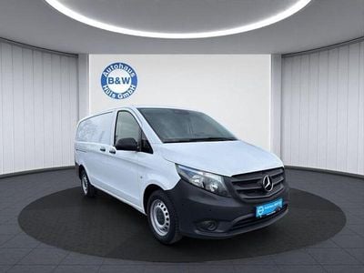 Gebraucht Mercedes Vito 136 PS (100 kW) 2021 Weiß Van