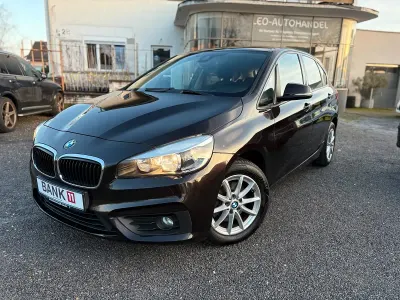 Gebraucht BMW 216