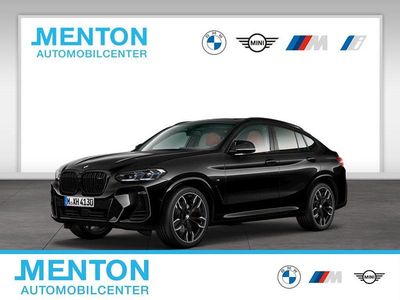 Schwarz Neu 2025 BMW X4 Performance SUV | 83.990 € (Teuer)