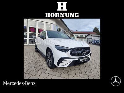 Unilack polarweiß Gebraucht 2024 Mercedes GLC450 AMG Coupé | 87.900 €