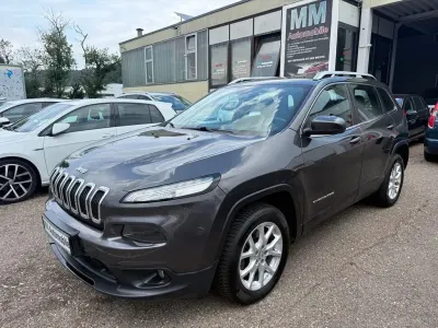 Gebraucht Jeep Cherokee