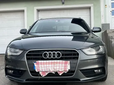 Używany Audi A4