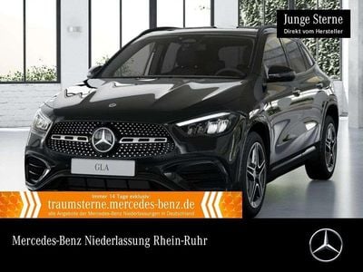 Gebraucht Mercedes GLA250 AMG 163 PS (119 kW) 2024 Schwarz SUV
