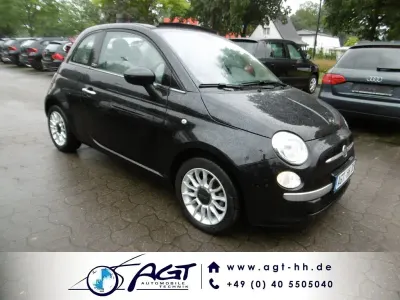 Gebraucht Fiat 500C