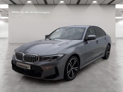 Gebraucht BMW 320 M Sport 190 PS (139 kW) 2025 Grau Limousine
