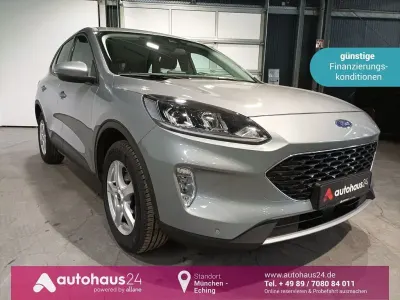 Gebraucht Ford Kuga Cool & Connect 150 PS (110 kW) 2022 Silber SUV