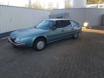 Citroën CX