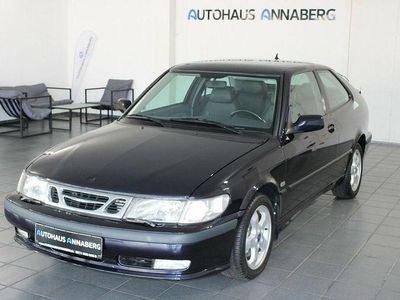 Blau Gebraucht 2001 Saab 9-3 Coupé | 15.000 €