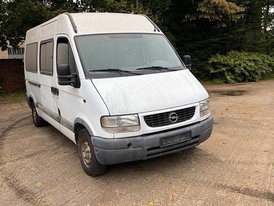 Opel Movano
