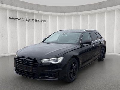 Gebraucht Audi A6 Comfort 218 PS (160 kW) 2015 Schwarz Kombi