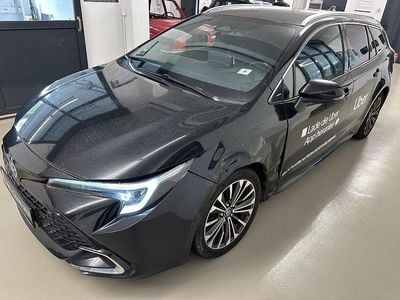 Gebraucht Toyota Corolla Team 98 PS (72 kW) 2023 Schwarz Kombi
