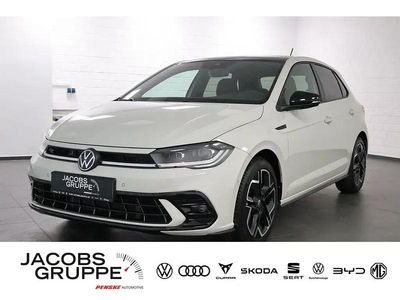 Usata VW Polo R-line 85 CV (62 kW) 2025 Grigio Utilitaria