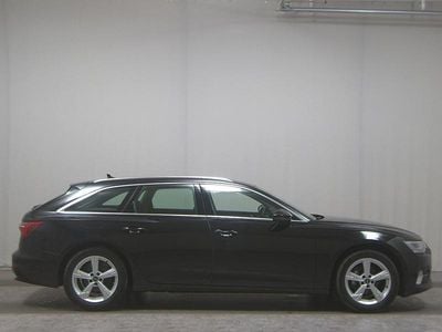 Schwarz Gebraucht 2022 Audi A6 Sport Kombi | 23.680 € (Superpreis)