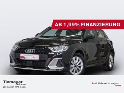 gebraucht Audi A1 Allstreet 25 TFSI S LINE SONOS